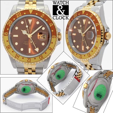 rolex occhio di tigre 16713 prezzo|Rolex GMT.